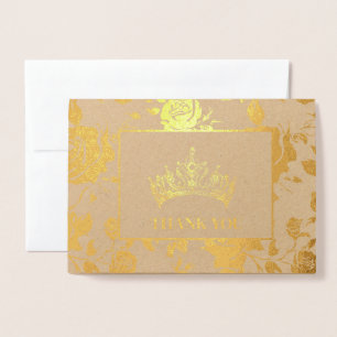koningskroon folie kaarten