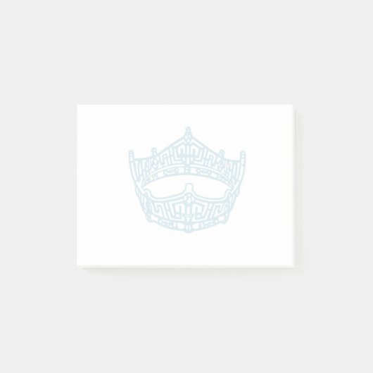 koningskroon post-it® notes (Voorkant)
