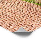 Koningsleeuw Poster (Hoek)