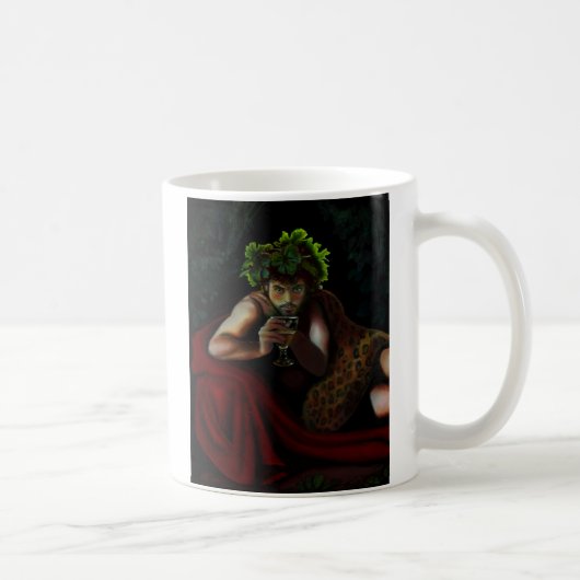 koningsofcups koffiemok (Rechts)