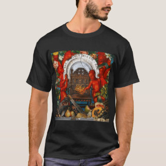 Koningsziekte grappig t-shirt