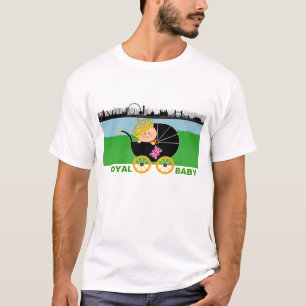 Koninklijk Baby Shirt