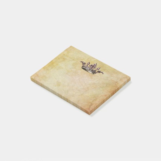 Koninklijk Besluit Post-it® Notes (Schuin)