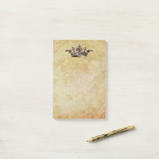 Koninklijk Besluit Post-it® Notes (Op bureau)