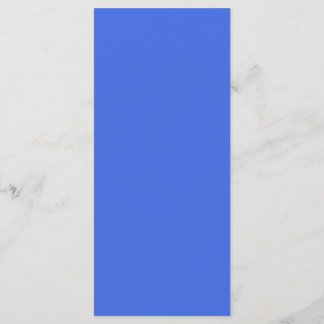 Koninklijk Blauw Aanpasbaar Plat Menu