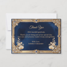 Koninklijk Blauw Gouden Kroon Parel Elegant Luxe