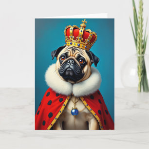 Koninklijk Dierenpaspoort Kaart