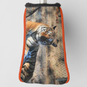 Koninklijk Golfheadcover (Draai 90)