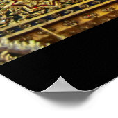 Koninklijk Groot Paleis Poster (Hoek)