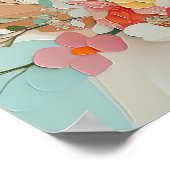 Koninklijk Huwelijkslied Poster (Hoek)