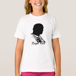 Koninklijk Keil wit T-shirt