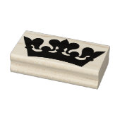 koninklijk kroonstempel rubberstempel (Stempel)