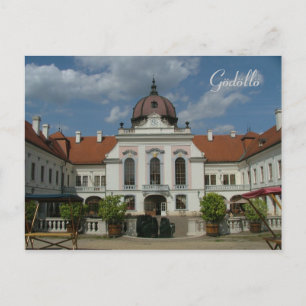 Koninklijk Paleis Briefkaart