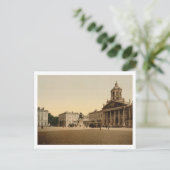 Koninklijk Paleis, Brussel, België Briefkaart (Staand voorkant)