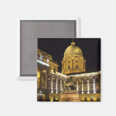 Koninklijk Paleis Magneet (Voorkant / Achterkant)