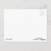 Koninklijk Paleis van Amsterdam Briefkaart (Achterkant)