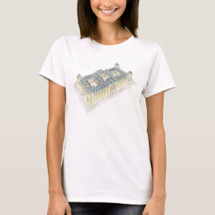 Koninklijk Paleis van El Pardo. Madrid Spanje T-shirt