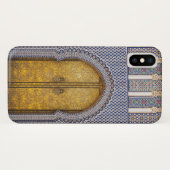Koninklijk Paleis Versierde Deuren Case-Mate iPhone Case (Achterkant (horizontaal))