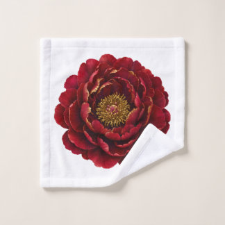 Koninklijk Perzisch Goud Filigraan | Luxe Botanisc Bad Handdoek
