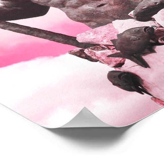 koninklijk poster (Hoek)