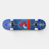 Koninklijk Skateboard (Horizontaal)