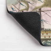 Koninklijk (vlaggenschip) van de Engelse vloot, di Muismat (Hoek)