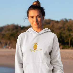 Koninklijk Zoete Kleurrijke Zomerfruit Hoodie