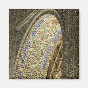 Koninklijke Alcázar van Sevilla Magneet