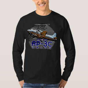 Koninklijke Australische Luchtmacht AP3C Orion Mar T-shirt