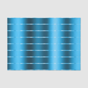 Koninklijke Blauwe Lint Bruidsdouche Tissuepapier