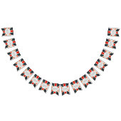 Koninklijke bruiloft Harry en Meghan Bunting Banne Vlaggetjes (Alle)