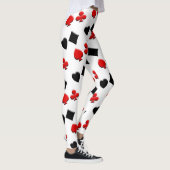 Koninklijke Casino Leggings (Rechts)