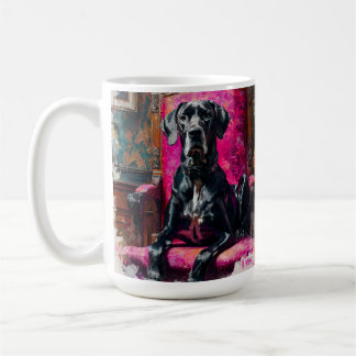 Koninklijke Dog Koffiemok