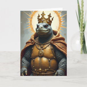 Koninklijke Draken Koning Kaart