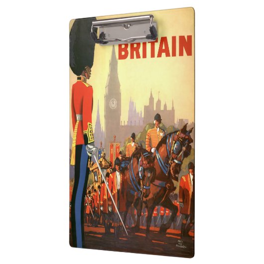 koninklijke garde Groot-Brittannië Klembord (Links)