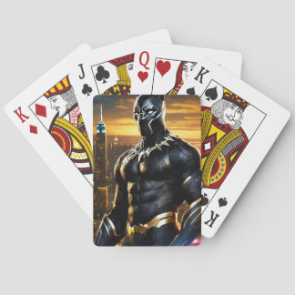 "Koninklijke gezichten" Pokerkaarten