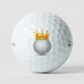 Koninklijke Golfbal Golfballen (Voorkant)