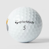 Koninklijke Golfbal Golfballen (Logo)