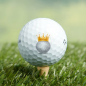 Koninklijke Golfbal Golfballen (Insitu Shirt)