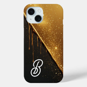 💎 Koninklijke Gouden Drip Bruisende Vloeibare Met