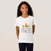 Koninklijke Gouden Kroon Verjaardag Prinses Feest