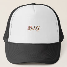 Koninklijke Graphic Mesh-Cap Aangepaste Monarch St