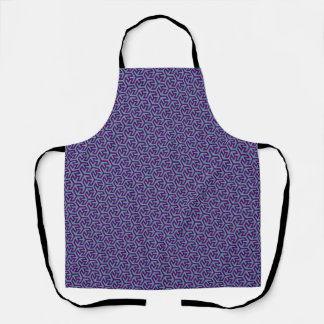 Koninklijke Hex Weave Schort
