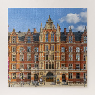Koninklijke Hogeschool voor de Muziek: zonsonderga Legpuzzel
