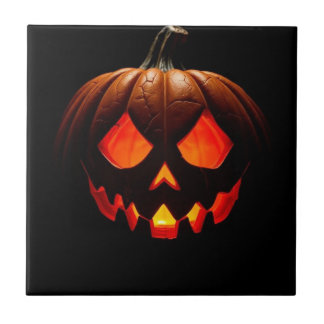 Koninklijke Jack-O-Lantern Halloween Keramische Te Tegeltje