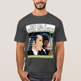 Koninklijke jongen t-shirt