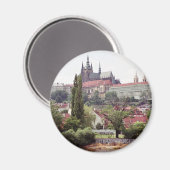Koninklijke Kasteelmagneet Magneet (Voorkant / Achterkant)