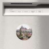 Koninklijke Kasteelmagneet Magneet (Insitu (Vaatwasser))