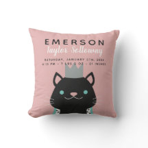 Koninklijke Kat met de Geboorte Stats van de Kroon