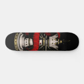 Koninklijke Koningin Skateboard (Horizontaal)